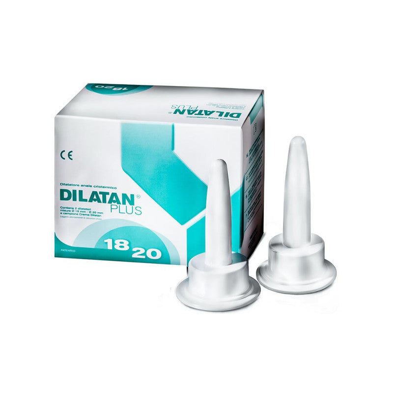 Dilatan Plus - Cryothermic Anal Dilators